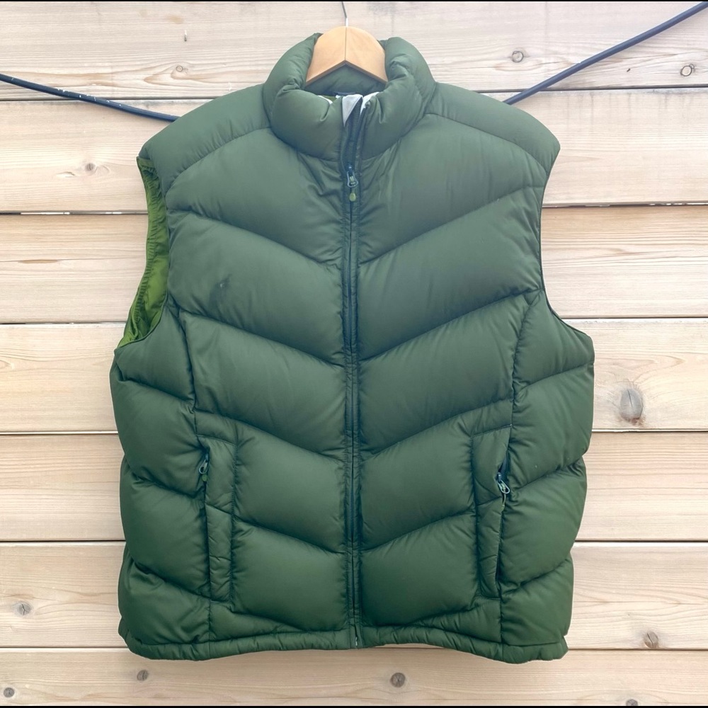 MEC Down Vest